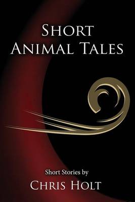 Book cover for Short Animal Tales