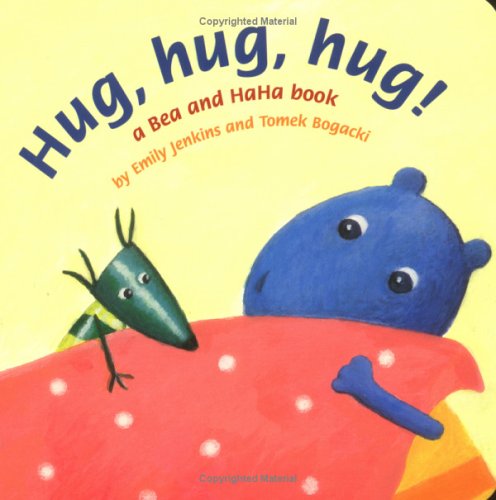 Book cover for Hug, Hug, Hug!