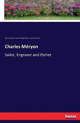 Book cover for Charles Méryon