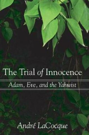 Cover of The Trial of Innocence