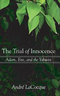 Book cover for The Trial of Innocence