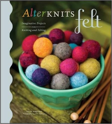 Cover of Alterknits Felt