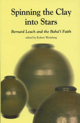 Book cover for Spinning the Clay into Stars
