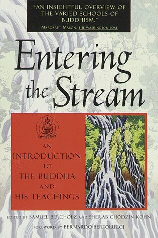 Cover of Entering the Stream