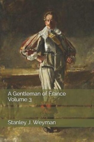 Cover of A Gentleman of France Volume 3