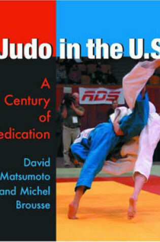 Cover of Judo in the United States