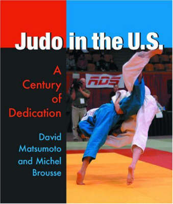 Book cover for Judo in the United States