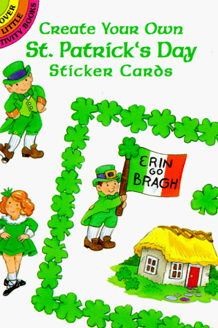 Cover of Create Your Own St Patricks Day Sti