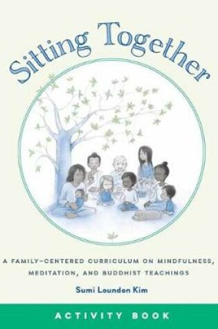 Cover of Sitting Together Activity Books