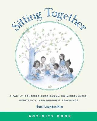 Book cover for Sitting Together Activity Books