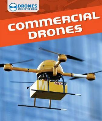 Cover of Commercial Drones