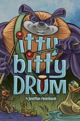 Cover of Itty Bitty Drum