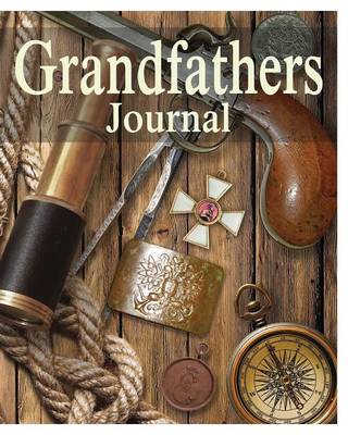Book cover for Grandfather's Journal