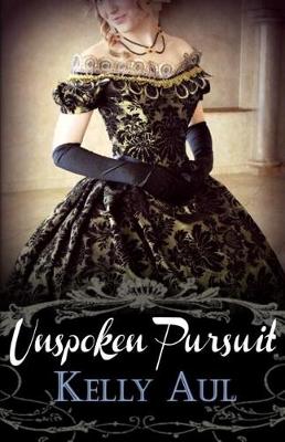 Book cover for Unspoken Pursuit