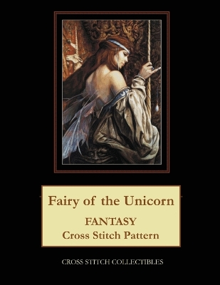 Book cover for Fairy of the Unicorn