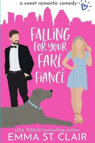 Cover of Falling for Your Fake Fiancé