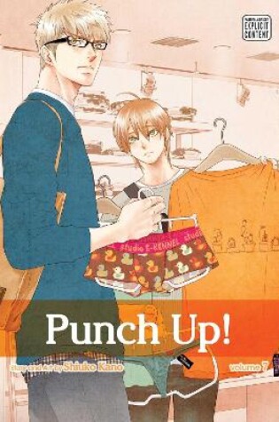 Cover of Punch Up!, Vol. 7