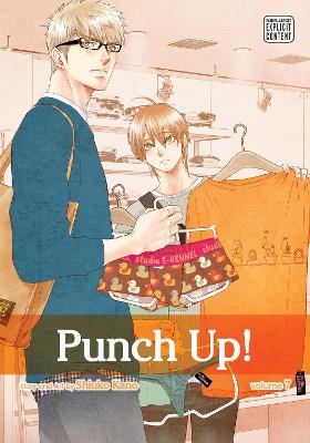 Cover of Punch Up!, Vol. 7