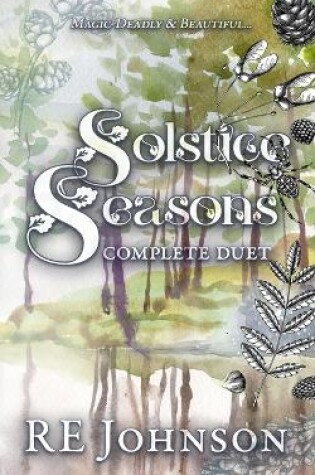 Cover of Solstice Seasons Complete Duet