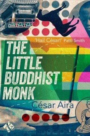 Cover of The Little Buddhist Monk