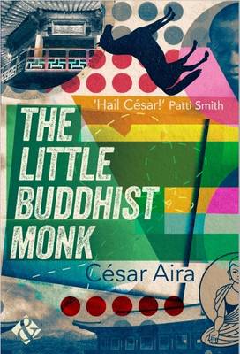 Book cover for The Little Buddhist Monk