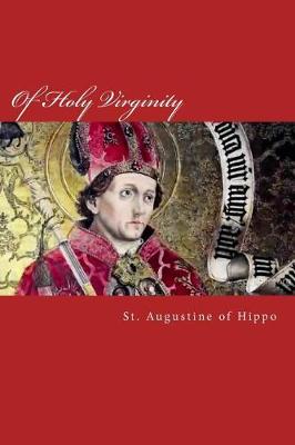 Book cover for Of Holy Virginity