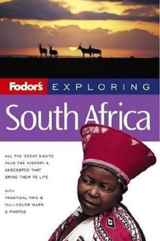 Cover of Fodor's Exploring South Africa, 5th Edition