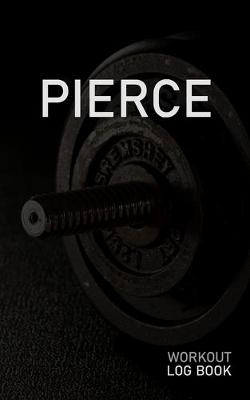 Book cover for Pierce