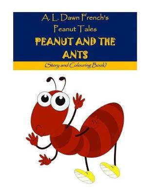 Book cover for Peanut and the Ants