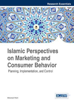 Cover of Islamic Perspectives on Marketing and Consumer Behavior