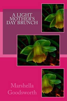 Book cover for A Light Mother's Day Brunch