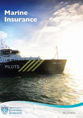 Book cover for Marine Insurance