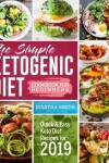 Book cover for The Simple Ketogenic Diet Cookbook For Beginners