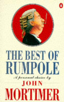 Book cover for The Best of Rumpole