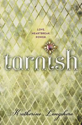 Book cover for Tarnish