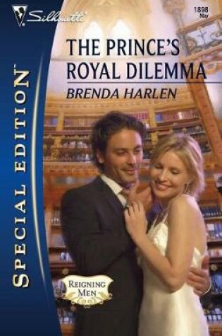 Cover of The Prince's Royal Dilemma