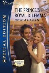 Book cover for The Prince's Royal Dilemma