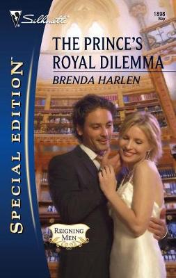 Cover of The Prince's Royal Dilemma