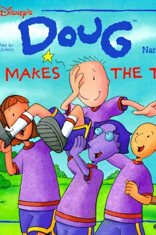 Cover of Doug Makes the Team
