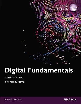 Book cover for Digital Fundamentals, Global Edition