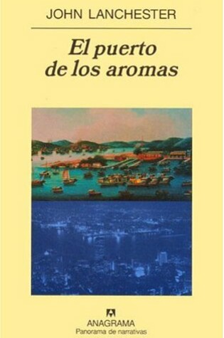 Cover of El Puerto de Los Aromas