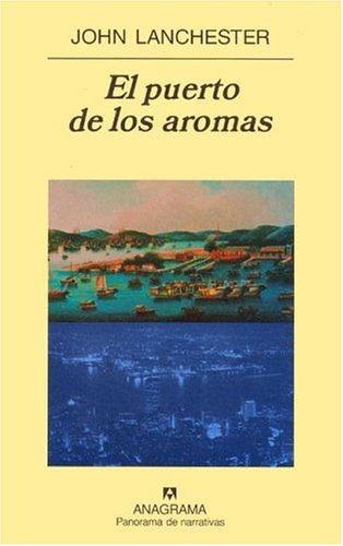 Book cover for El Puerto de Los Aromas
