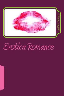 Book cover for Erotica Romance