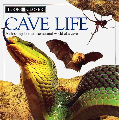 Cover of Cave Life