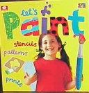 Book cover for Let's Paint (Let's (Twocan Paperback))