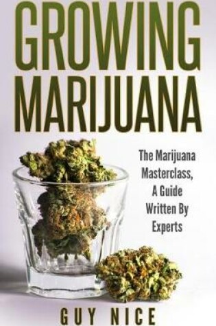 Cover of Growing Marijuana