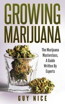 Cover of Growing Marijuana