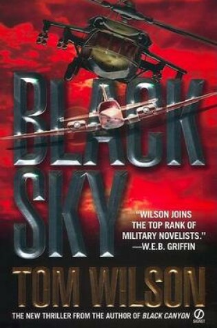 Cover of Black Sky