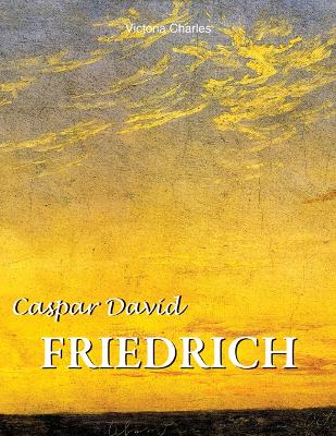 Book cover for Caspar David Friedrich