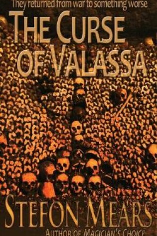 Cover of The Curse of Valassa